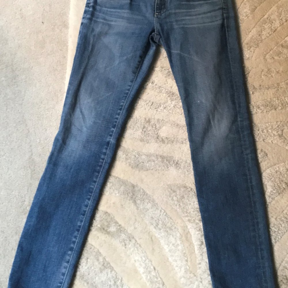 Ag Adriano Goldschmied Jeans Size 27x29